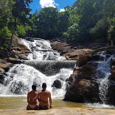 Estacao Verde & Agua Domingos Martins Kültér fotó