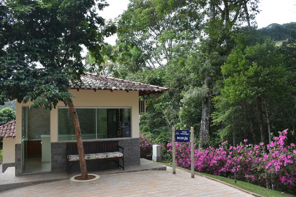 Estacao Verde & Agua Domingos Martins Kültér fotó