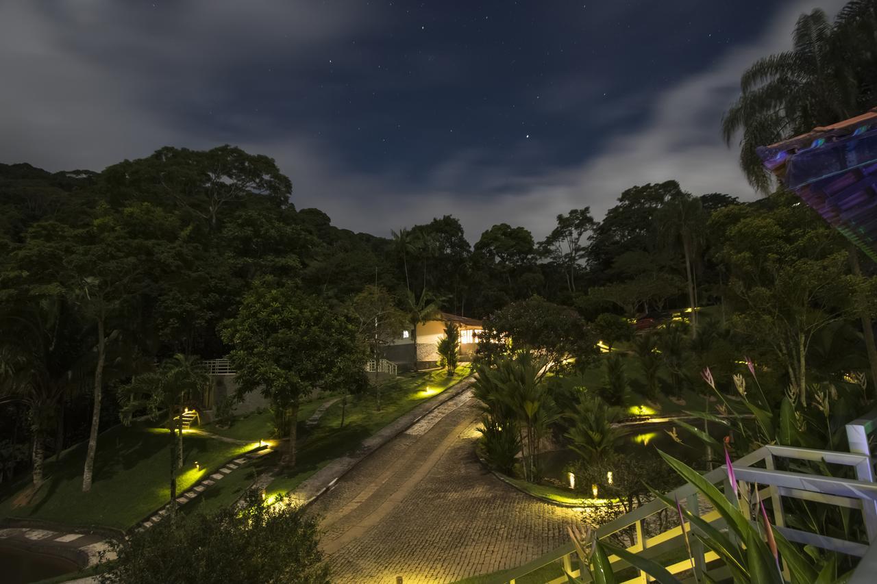 Estacao Verde & Agua Domingos Martins Kültér fotó